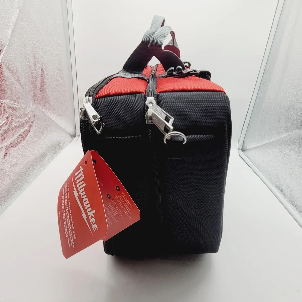 Milwaukee Adjustable Shop‎ Vac Wet/Dry Vacuums (0910, 0920, 0930) Bag 1 pc Red